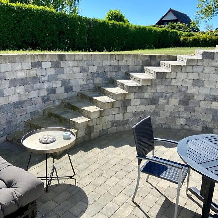 Apartmán Havgassens Sæby Exteriér fotografie