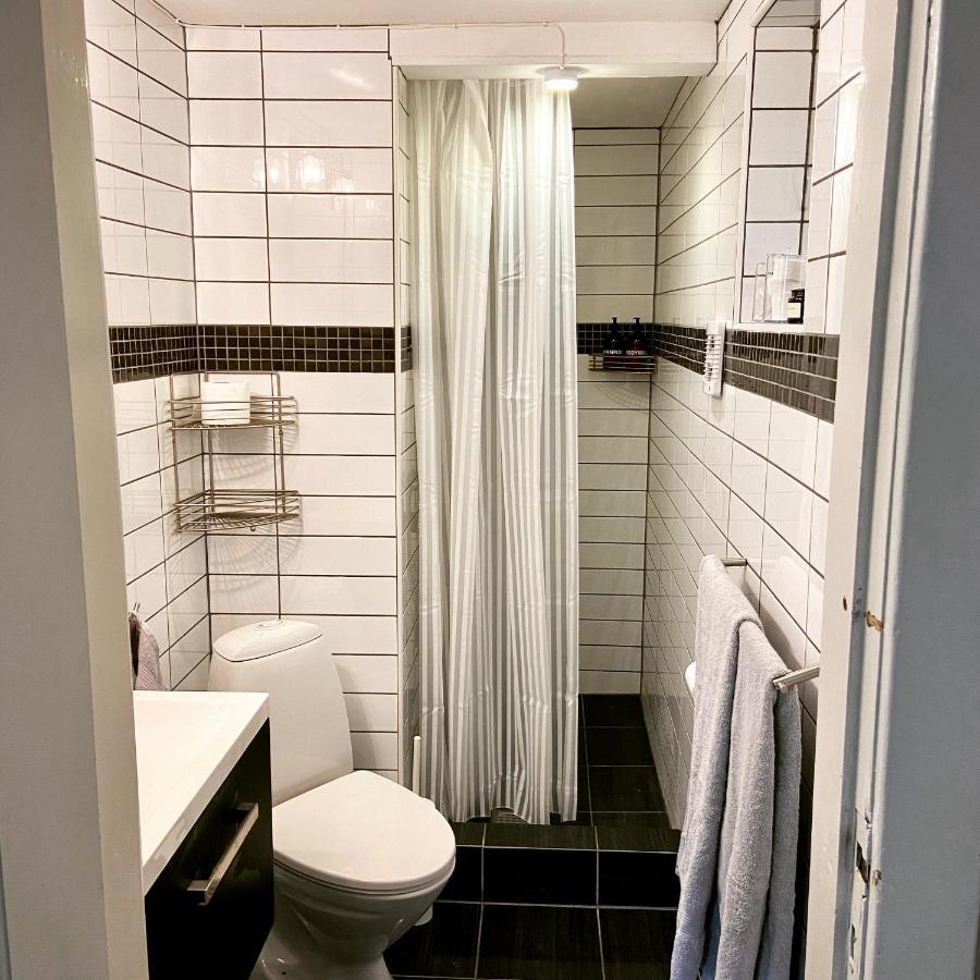 Apartmán Havgassens Sæby Exteriér fotografie